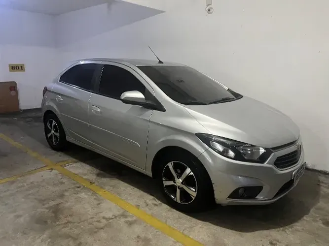 Chevrolet Onix Hatch LT 1.4 8V Flex Aut. 4P 2018