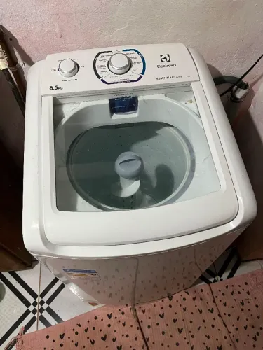 Máquina de lavar roupa
