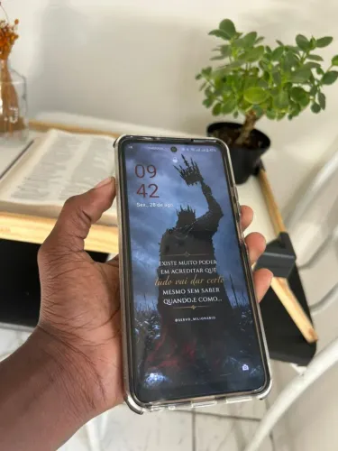 REALME C67 256GB & 8 RAM COM NFC À VENDA