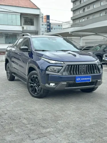 Fiat Toro Ultra 1.3 16V 4X2 TB Flex Aut. 2026