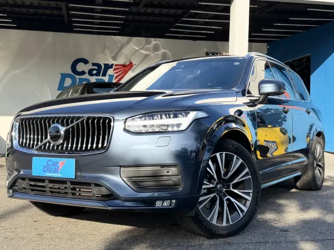 Volvo XC-90 XC 90 T-8 Híbrido Momentum 2.0 5P 2020
