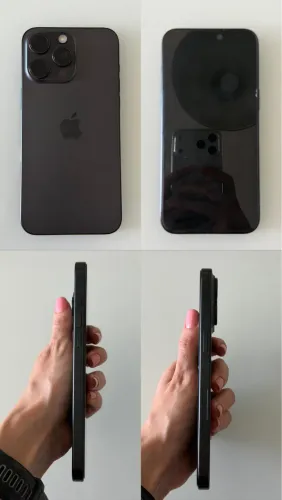 iPhone 15 Pro Max 256gb Preto