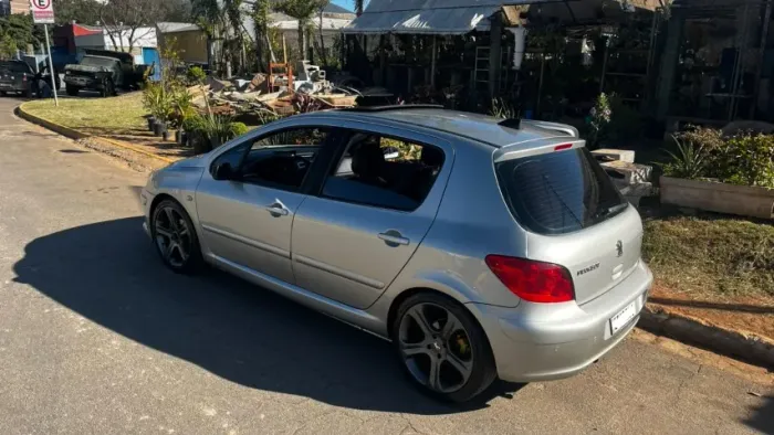 Peugeot 307 Soleil/ Presence 1.6/1.6 Flex 16V 5P 2011