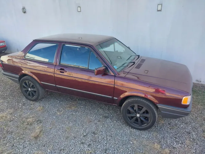 Volkswagen Voyage C/cl/fox 1.6 1994
