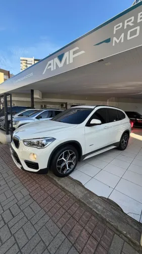 BMW X1 Xdrive 25I Sport 2.0/2.0 Flex Aut. 2017