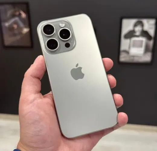 IPHONE 15 PRO MAX 256GB SEMINOVO - PROMOÇÃO!!!