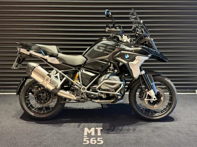 BMW R1250 GS PREMIUM TRIPLE BLACK