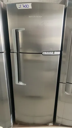 Geladeira Brastemp
