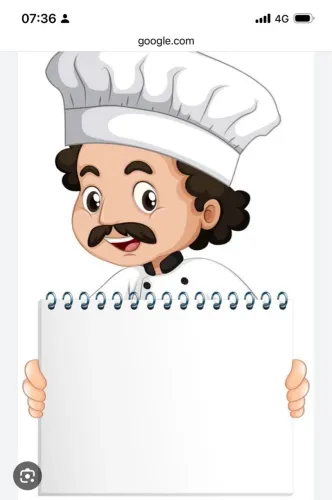 Auxiliar de cozinha e saladeira cozinheiro