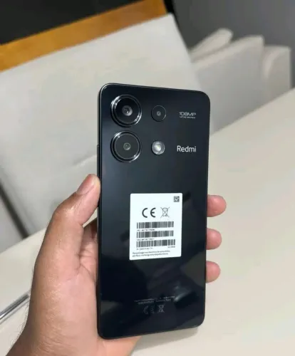 Xiaomi Note 13 Novíssimo