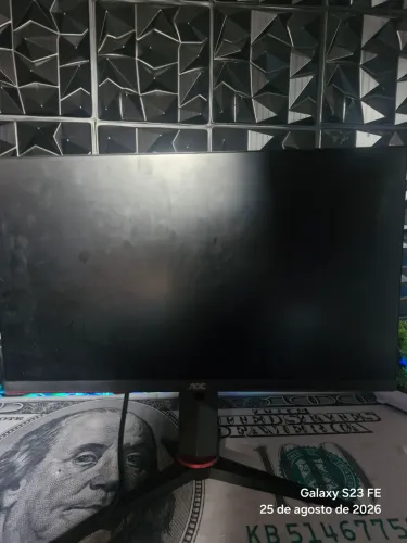 Monitor gamer AOC