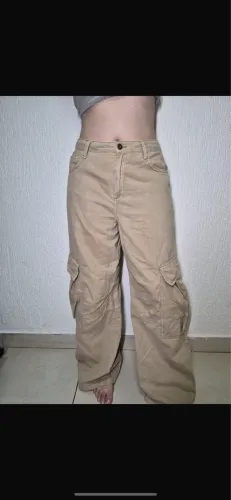 Calças Jeans Vintage Berskha