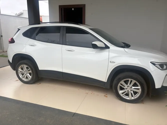 Chevrolet Tracker LT 1.0 Turbo 12V Flex AUT 2023