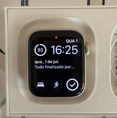 Apple Watch SE 2 - Pouco Usado