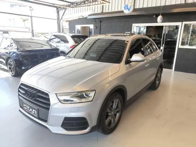 Audi Q3 2.0 TFSI Quat. 170/180cv S-tronic 5P 2016
