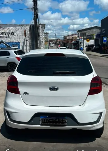 Ford KA 1.0 Se/se Plus Tivct Flex 5P 2020