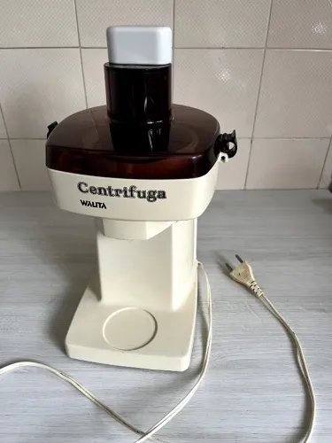 centrífuga de alimentos Walita