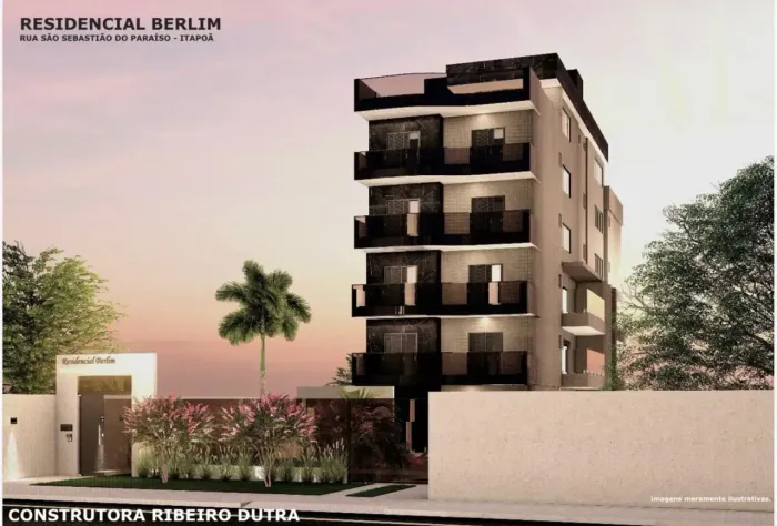 Apartamento com 3 quartos sendo 1 suíte 2 semi-suítes 4 banheiros 2 vagas