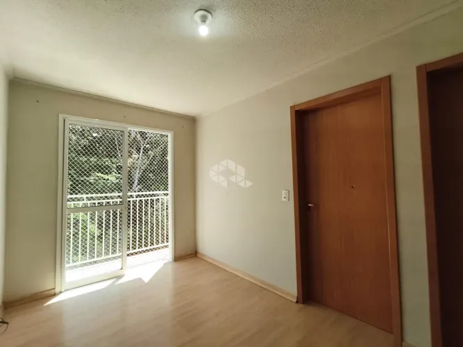 Apartamento de 2 quartos no bairro São Virgílio