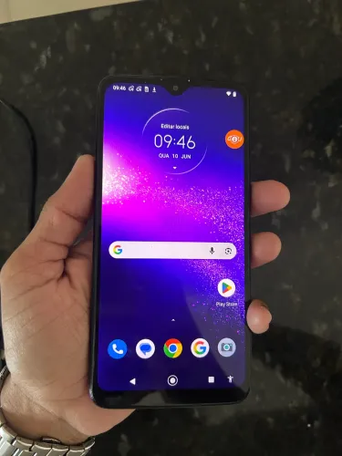 Motorola One Macro