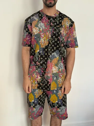 Conjunto Louis Vuitton masculino