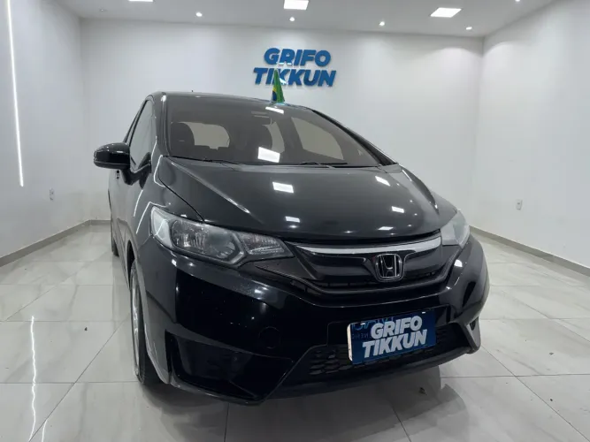 Honda Fit LX 1.5 Flexone 16V 5P Aut. 2017