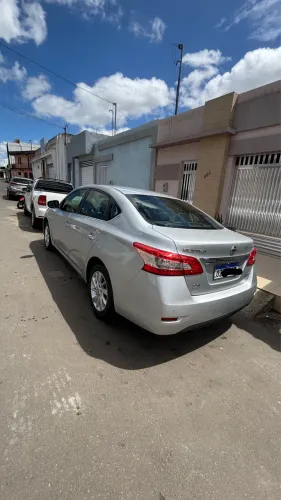 Nissan Sentra SV 2.0 Flexstart 16V Aut. 2014