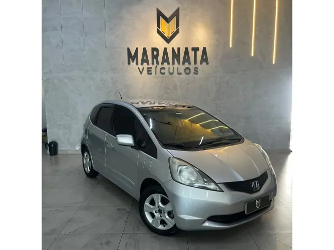 Honda Fit LX 1.4/ 1.4 Flex 8v/16v 5P Aut. 2010