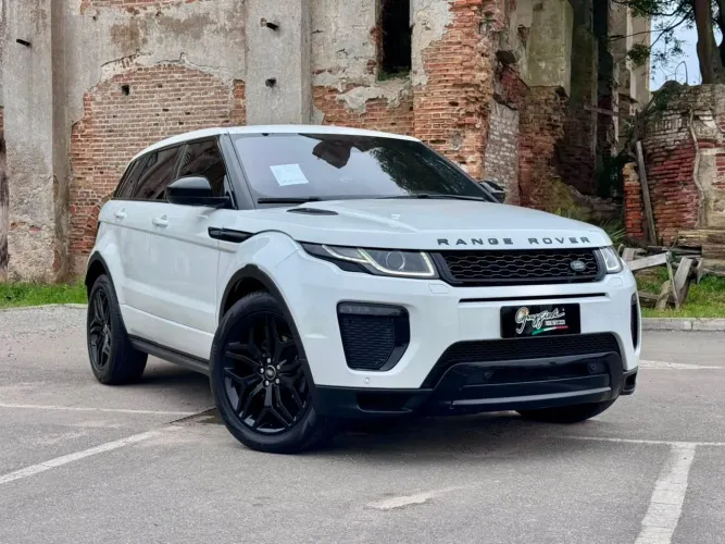 Land Rover Range Rover Range R. EVO HSE SI4 Dyn.2.0 300cv Aut. 2019