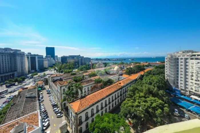 Prédio à venda, 3200 m² - excelente investimento - R$ 12.000.000 - Centro - Rio de Janeiro