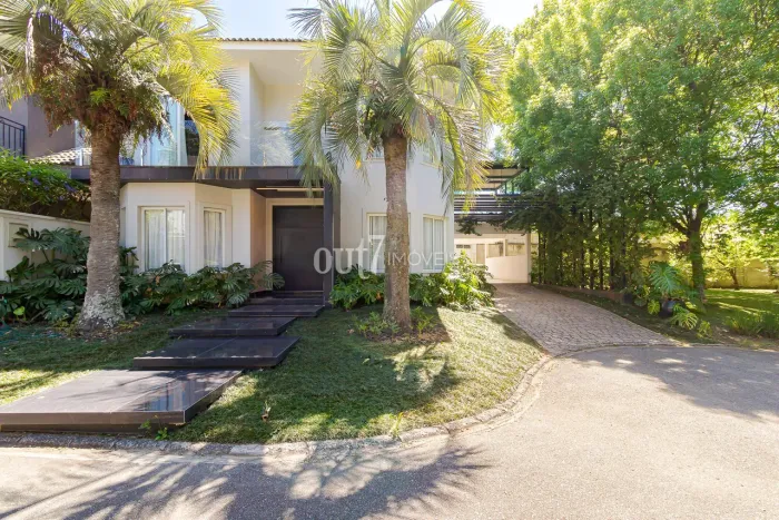 Casa em condomínio fechado - Vila do Sol