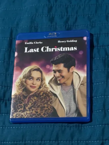 Uma Segunda Chance Para Amar Blu Ray