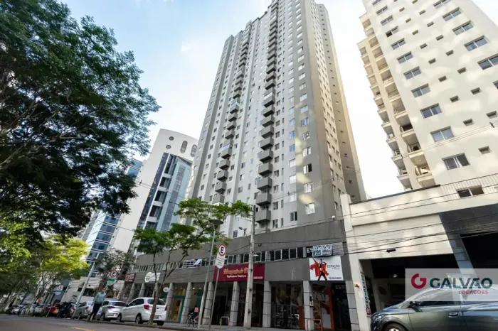 Apartamento no Bigorrilho de 73,79 m² com 2 quartos - 36766.001-GL