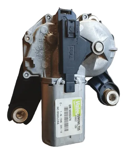 Motor Limpador Traseiro Corsa Hatch Meriva 2003 2004 a 2012