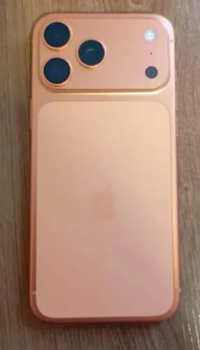 iPhone 17 pro Max 512gb completo