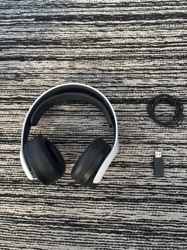 Headset Sony PlayStation 5