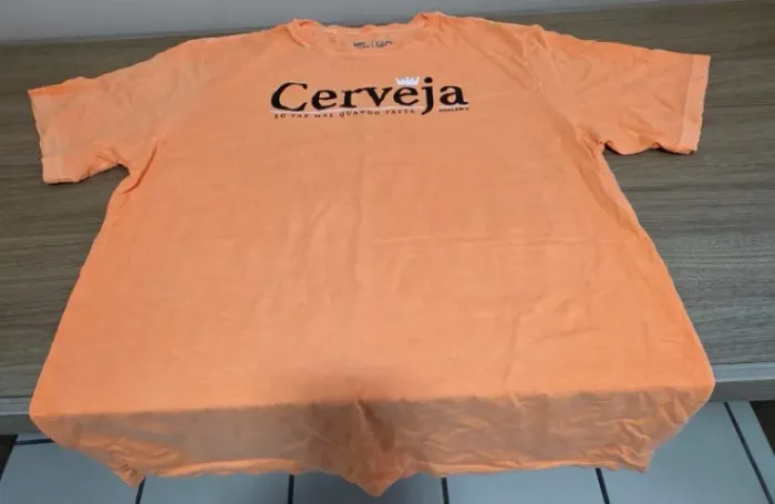 camisa osklen cerveja rap skate hip hop original cerveja boteco samba