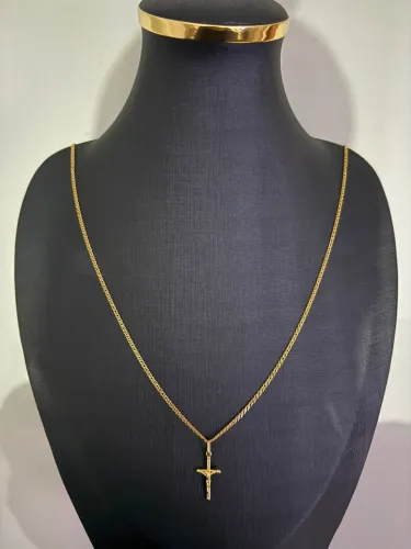 Corrente de ouro 18k - 6.7gramas
