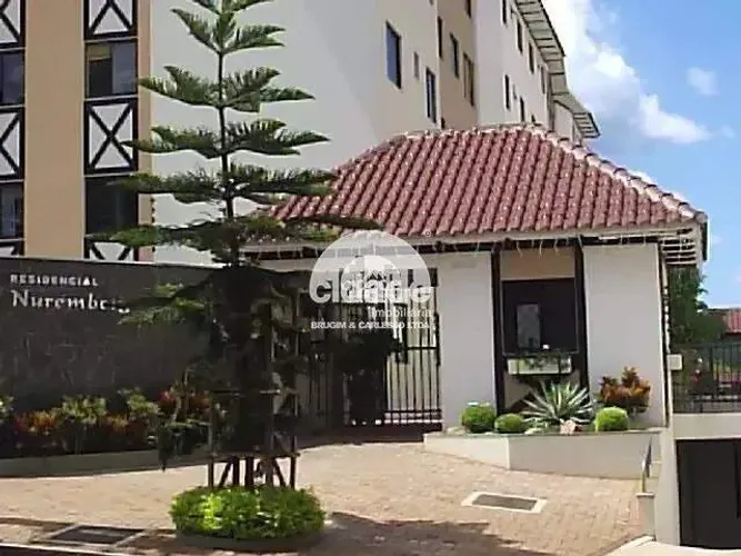 Apartamento à venda, 3 quartos, 2 vagas, Cancelli - Cascavel/Pr