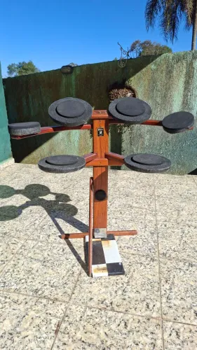 BATERIA PARA ESTUDO