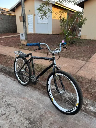 Bicicleta aro 26