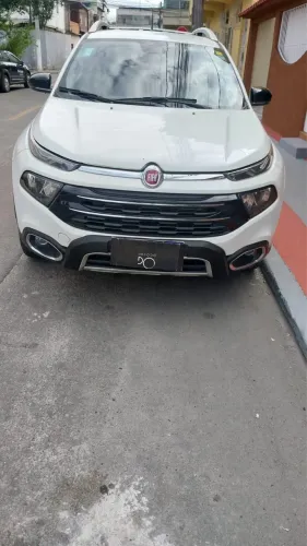 Fiat Toro Volcano 2.0 16V 4X4 TB Diesel Aut. 2020