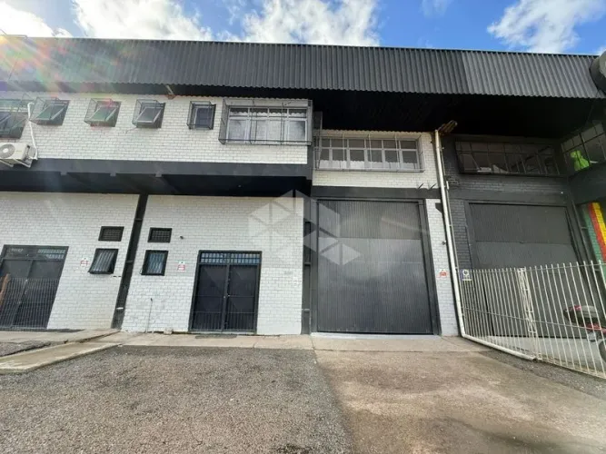 Depósito 450M² - para Alugar