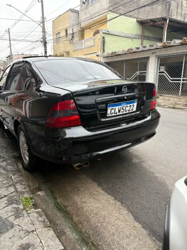 Chevrolet Vectra CD 2.2 16V / 2.0 16V Mec./aut. 1997