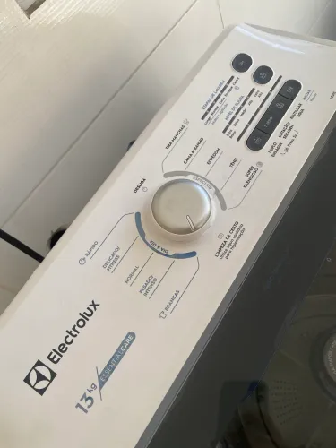 Máquina de lavar Electrolux