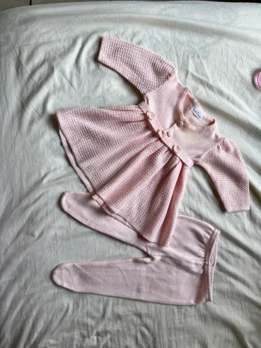 Conjunto RN menina