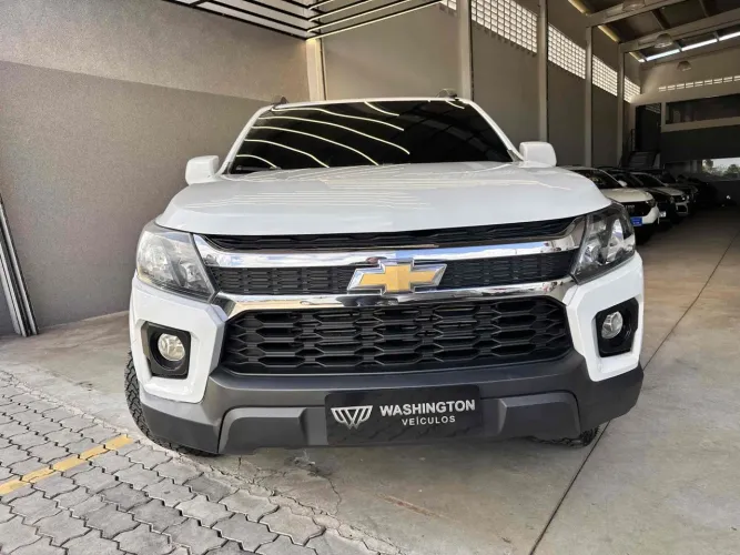 Chevrolet S10 Pick-up LS 2.8 TDI 4X4 CD Dies. Mec. 2022