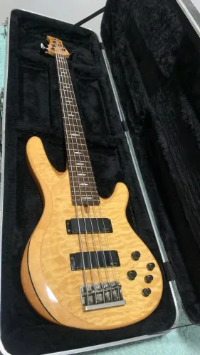 Baixo Yamaha Trb 1005j