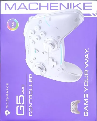 Vende novo Machenike G5Pro V2 1000HZ Wireless Gaming Controller for NS/PC/iOS/Android with