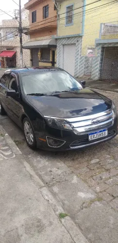 Ford Fusion SEL 2.5 16V 173cv Aut. 2010